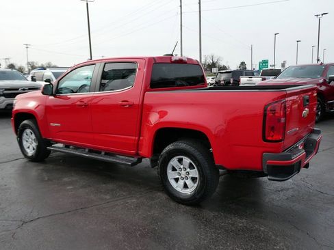Certified 2020 Chevrolet Colorado W/T w/ WT Convenience Package image 8