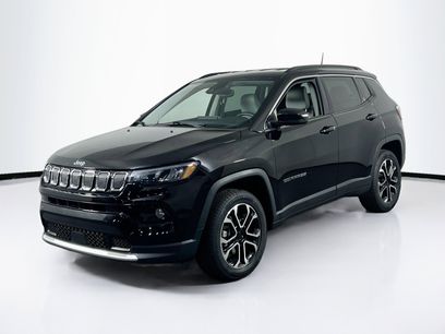 Used 2022 Jeep Compass Limited