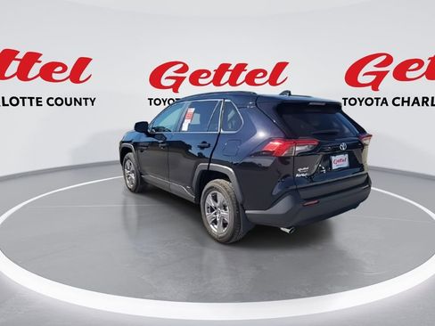 New 2025 Toyota RAV4 LE image 6