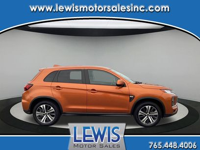 Used 2022 Mitsubishi Outlander Sport ES