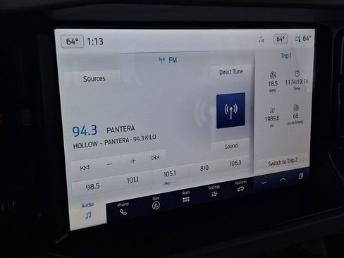 Used 2022 Ford Bronco Badlands AWD/4WD image 19