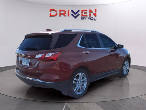 Used 2019 Chevrolet Equinox Premier image 7