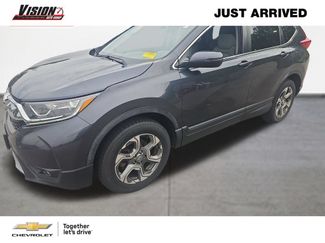 Used 2017 Honda CR-V EX 360° Tour