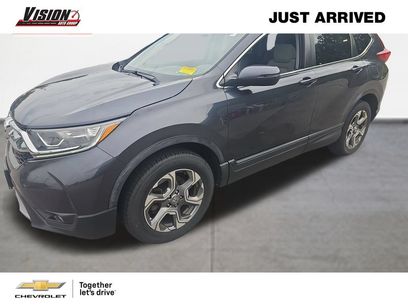 Used 2017 Honda CR-V EX
