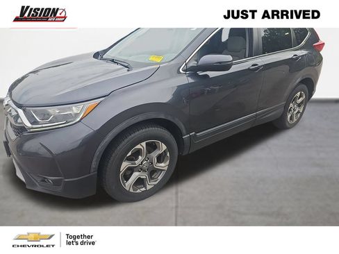 Used 2017 Honda CR-V EX image 1