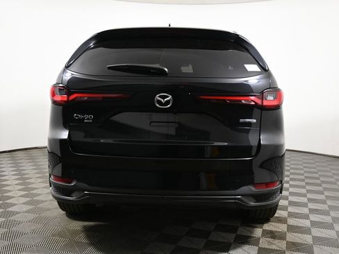 Used 2025 MAZDA CX-90 3.3 Turbo w/ Premium Sport Pkg image 6