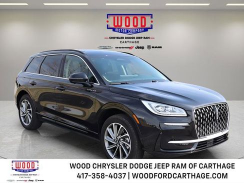 Used 2025 Lincoln Corsair Grand Touring w/ Equipment Group 301A image 1