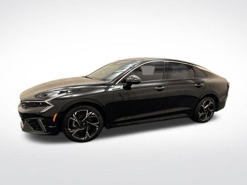 Certified 2025 Kia K5 GT-Line w/ GT-Line Premium Package FWD image 8