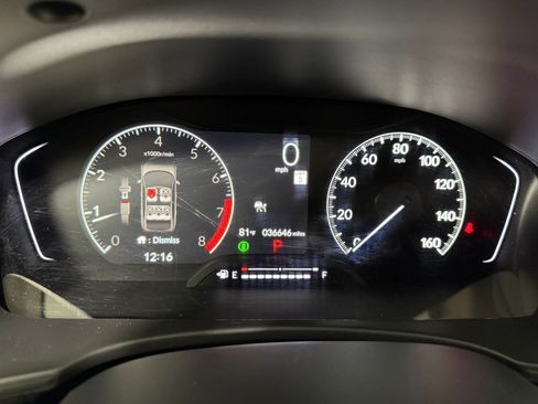 Certified 2025 Honda Civic LX image 17