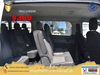 Used 2023 Ford Transit 350 XLT