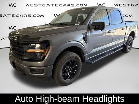 Used 2024 Ford F150 XLT w/ Equipment Group 302A MID AWD/4WD image 29