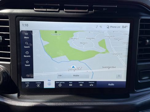 Used 2021 Ford F150 Platinum w/ Trailer Tow Package image 26