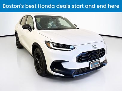 New 2026 Honda HR-V Sport