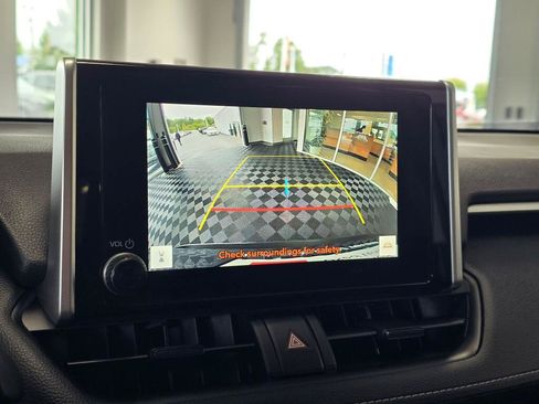 Used 2024 Toyota RAV4 LE AWD/4WD image 26