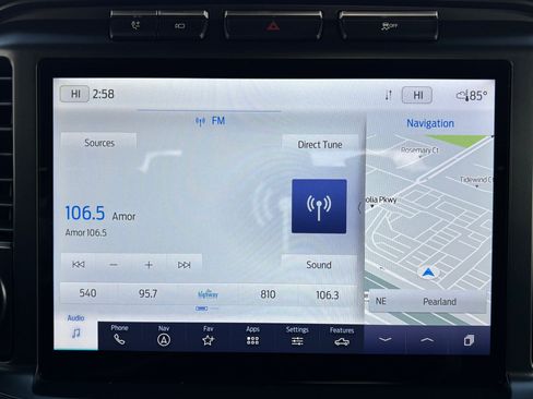 Used 2023 Ford F150 XLT w/ Equipment Group 302A High image 19