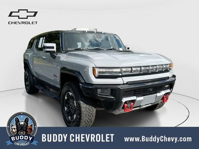 Used 2025 GMC Hummer EV 3X w/ Extreme Off-Road Package