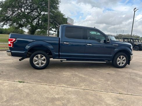 Used 2020 Ford F150 XLT w/ Equipment Group 302A Luxury image 4