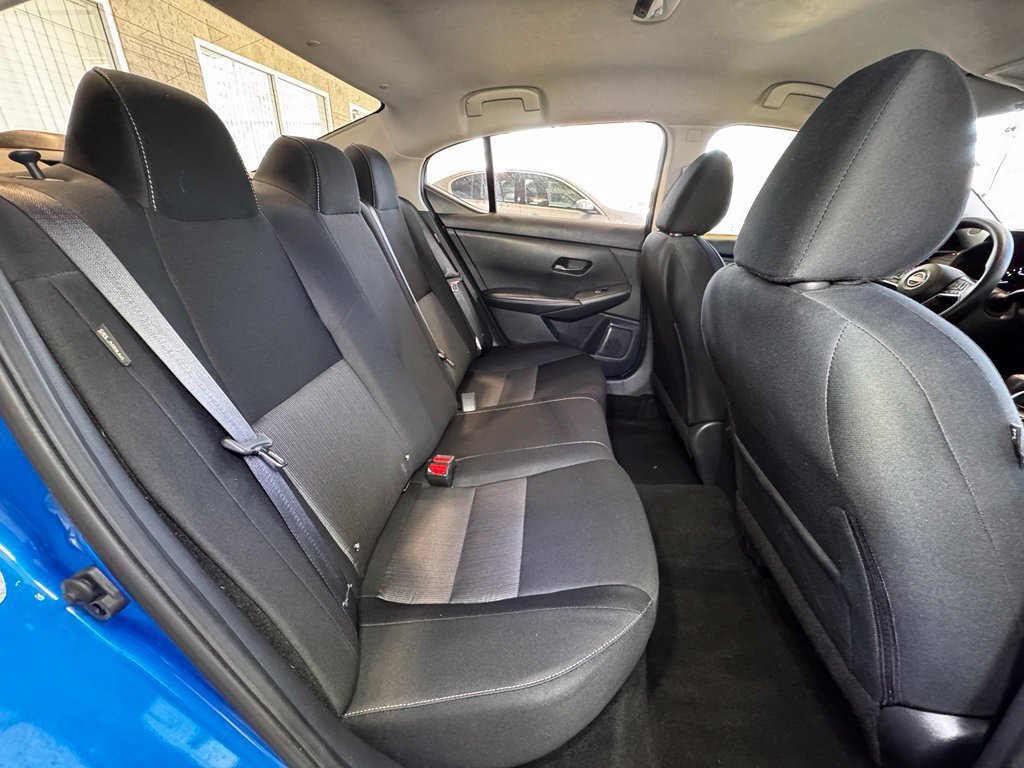 Used 2024 Nissan Sentra SV FWD image 44