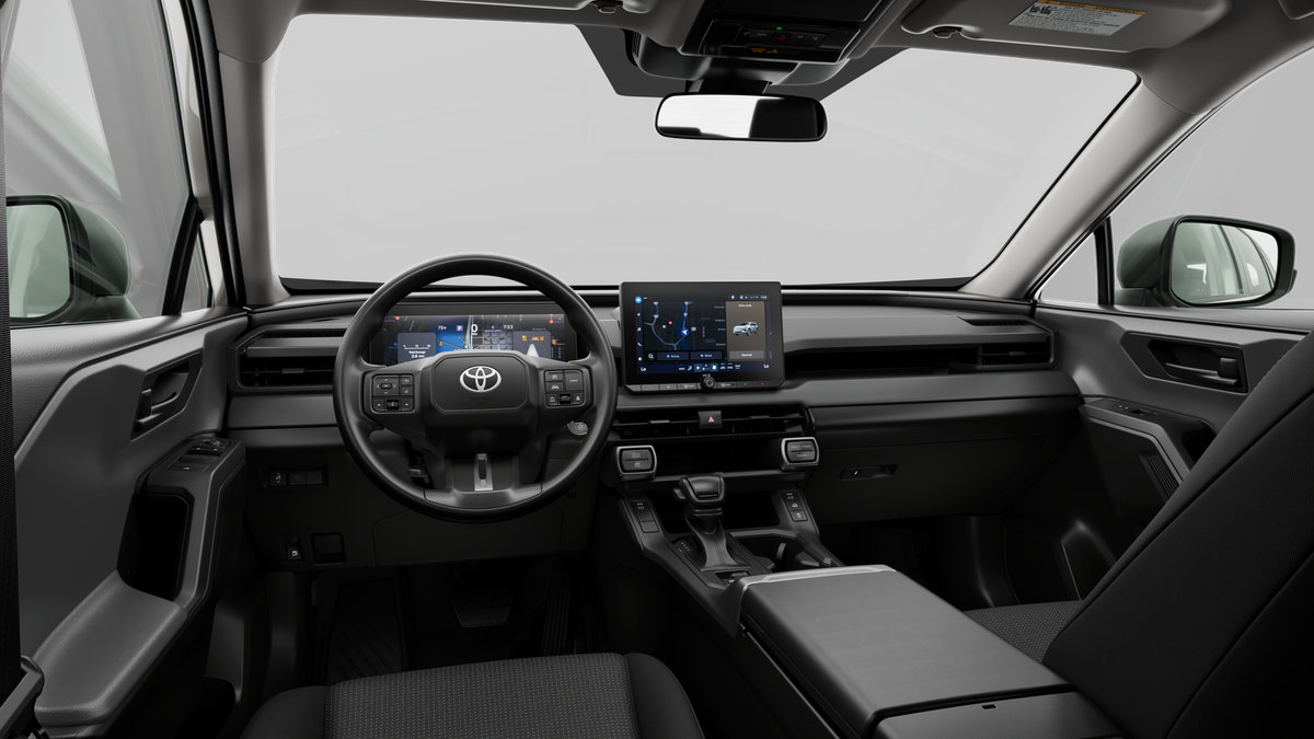 New 2026 Toyota RAV4 LE AWD/4WD image 19
