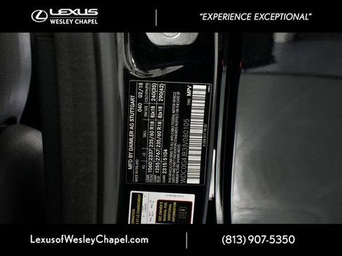 Used 2018 Mercedes-Benz GLC 300 GLC 300 image 39