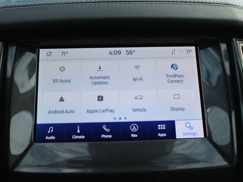 Used 2023 Ford Ranger Lariat w/ Equipment Group 501A High image 40