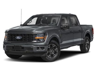 New 2025 Ford F150 STX