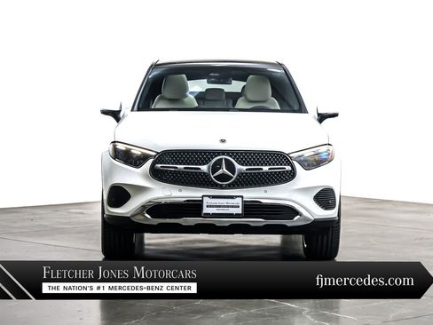 Certified 2025 Mercedes-Benz GLC 300 4MATIC image 1