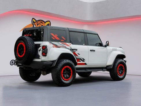 Used 2024 Ford Bronco Raptor AWD/4WD image 5