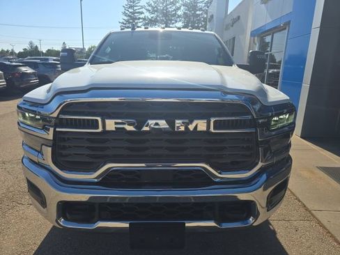 New 2026 RAM 3500 Big Horn AWD/4WD image 2