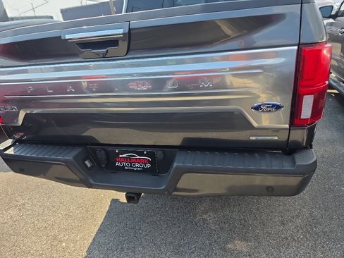 Used 2020 Ford F150 Platinum AWD/4WD image 27