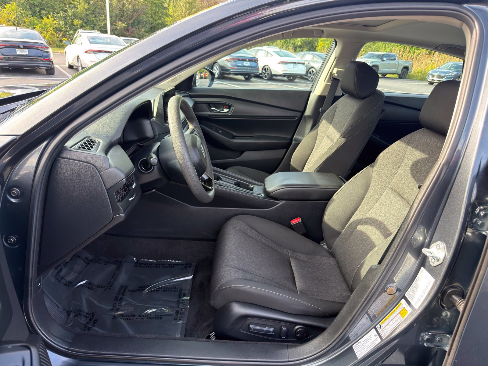 Used 2024 Honda Accord EX image 12