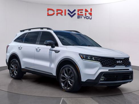 Used 2023 Kia Sorento SX Prestige AWD/4WD image 7