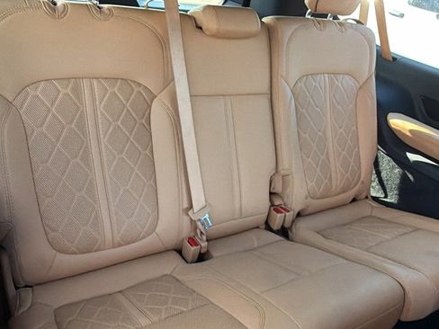 Certified 2025 Jeep Grand Wagoneer L Series III w/ Quick Order Packagew 28T AWD/4WD image 23