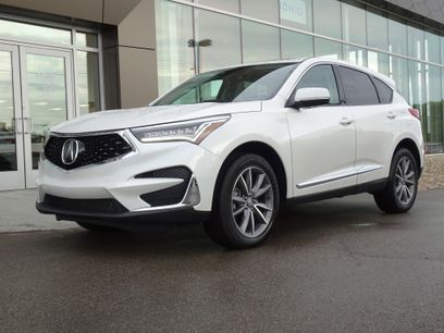 Used 2020 Acura RDX AWD w/ Technology Package