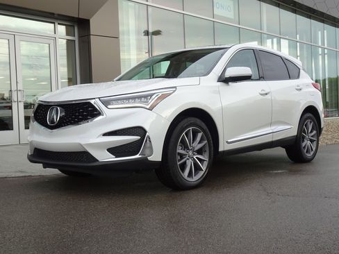 Used 2020 Acura RDX AWD w/ Technology Package image 1