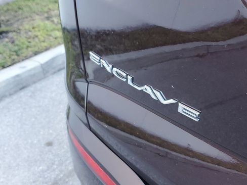 Certified 2024 Buick Enclave Avenir w/ Avenir Technology Package image 30