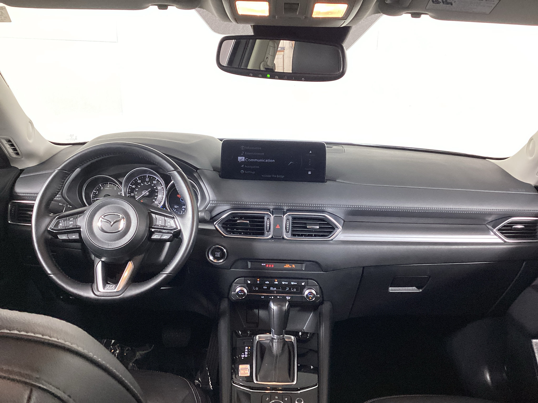 Used 2025 MAZDA CX-5 AWD 2.5 S w/ Preferred Package image 20