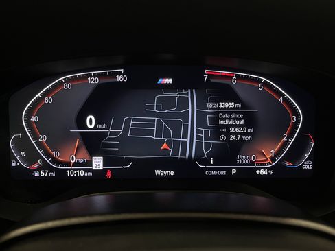 Certified 2023 BMW 530i xDrive w/ M Sport Package AWD/4WD image 20