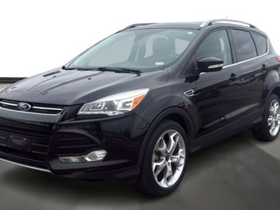 Used 2016 Ford Escape Titanium w/ Equipment Group 301A