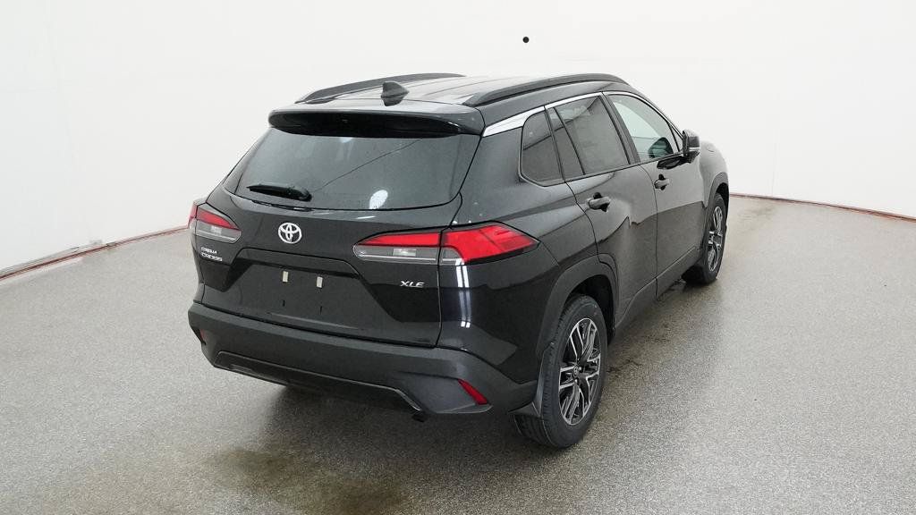 New 2026 Toyota Corolla Cross XLE w/ Convenience Package FWD image 22