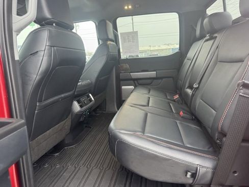 Used 2023 Ford F150 Lariat w/ Equipment Group 502A High image 31