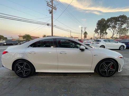 Used 2020 Mercedes-Benz CLA 35 AMG 4MATIC image 4