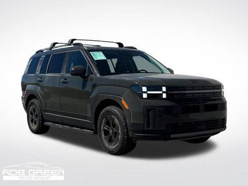 New 2026 Hyundai Santa Fe XRT AWD/4WD image 1