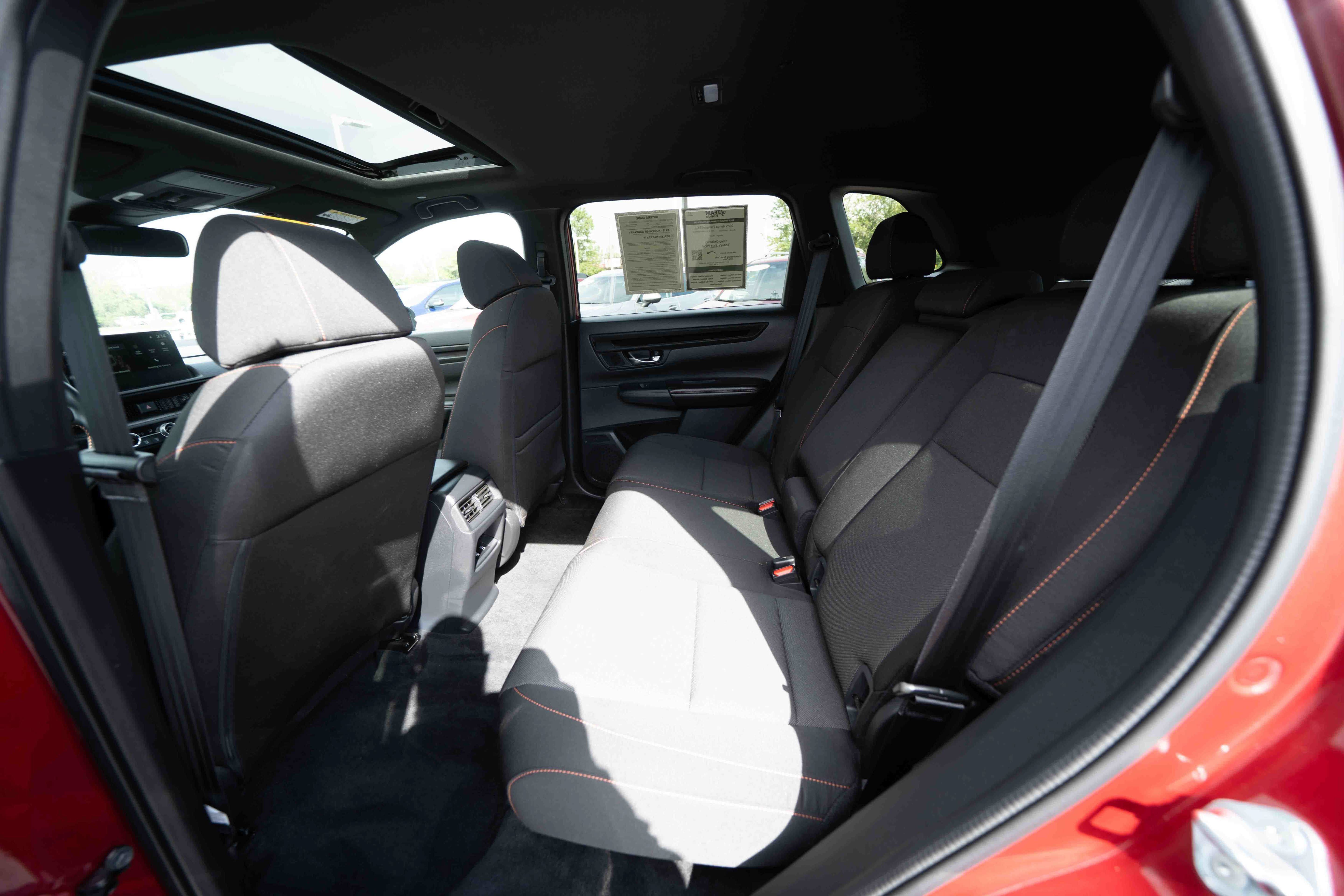 Used 2026 Honda CR-V TrailSport image 23