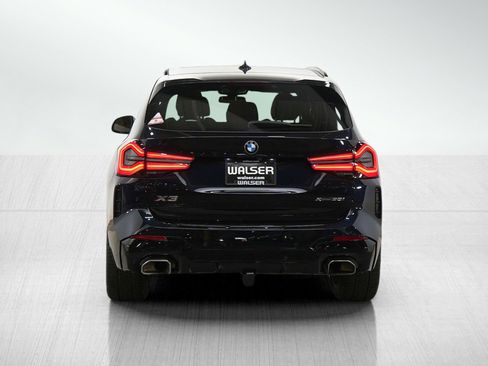 Used 2022 BMW X3 xDrive30i image 4