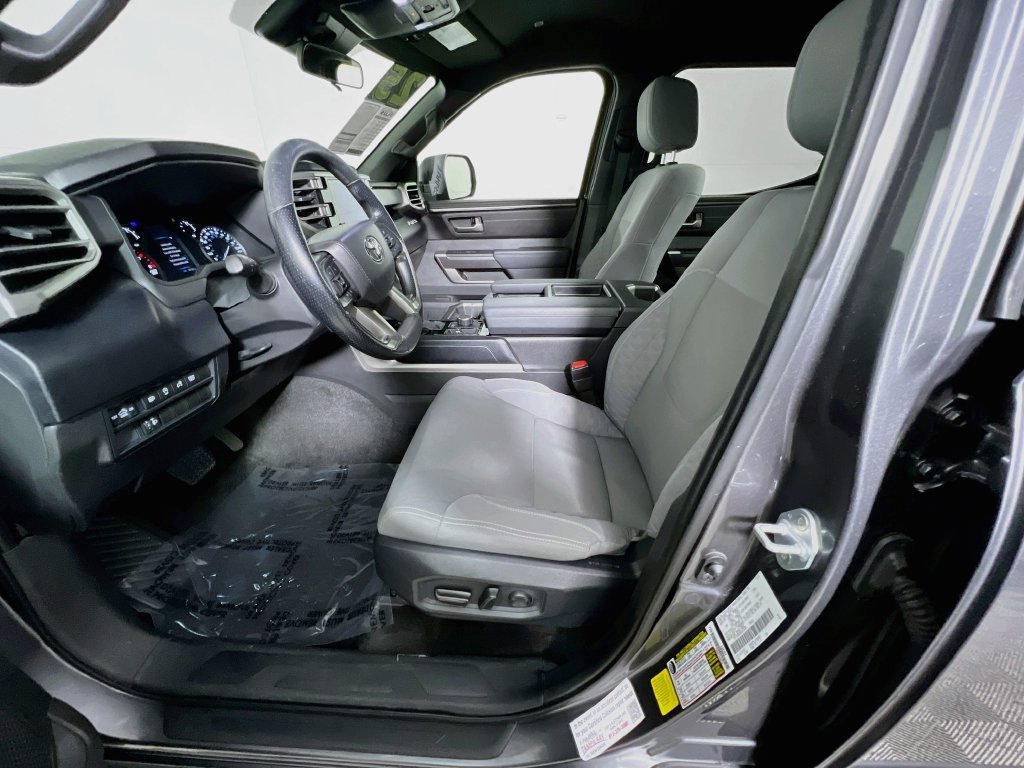 Used 2025 Toyota Tundra SR5 AWD/4WD image 12