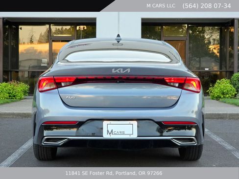 Used 2022 Kia K5 LXS FWD image 7