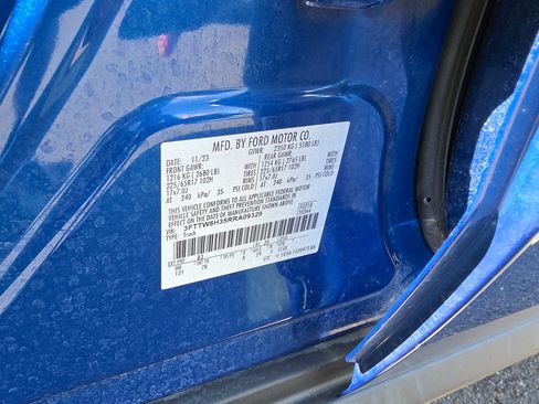 Used 2024 Ford Maverick XLT w/ XLT Luxury Package FWD image 31