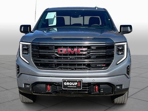 Used 2024 GMC Sierra 1500 AT4 w/ Technology Package image 3