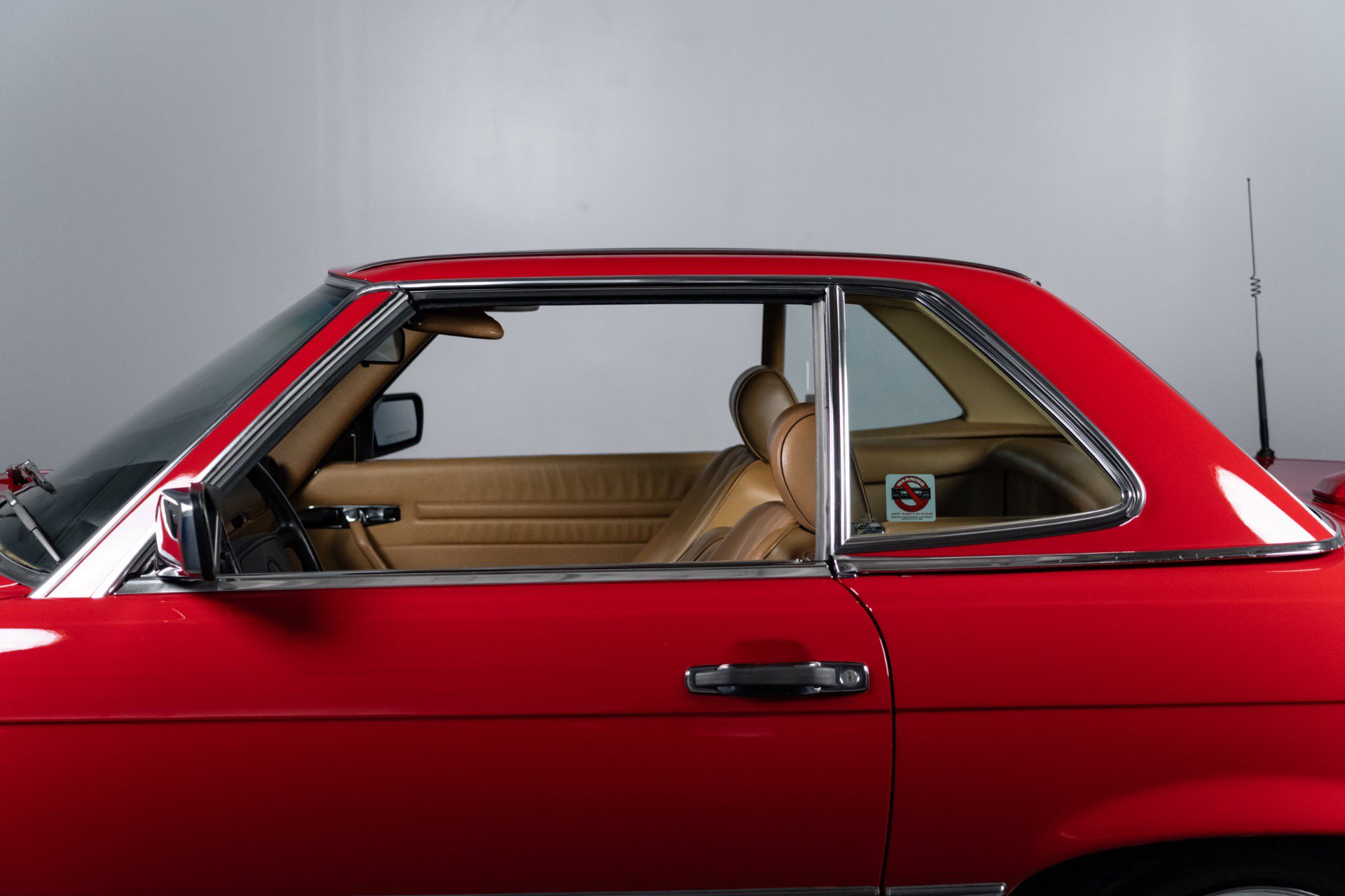 Used 1987 Mercedes-Benz 560 SL image 59